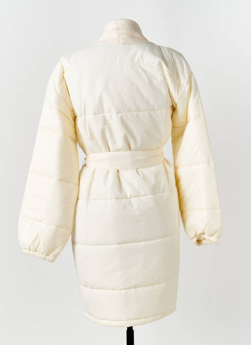 Geacă matlasată bej ANGELA DAVIS femeie