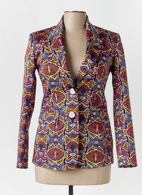 Sacou albastru KING KONG femeie