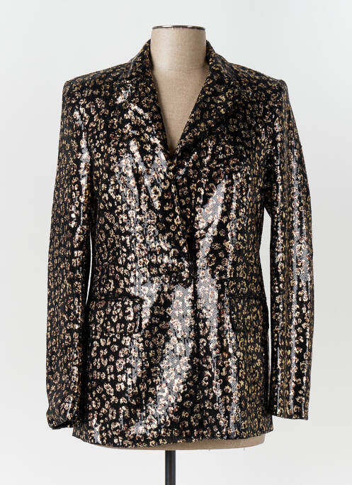 Sacou negru CIVICO 1 femeie