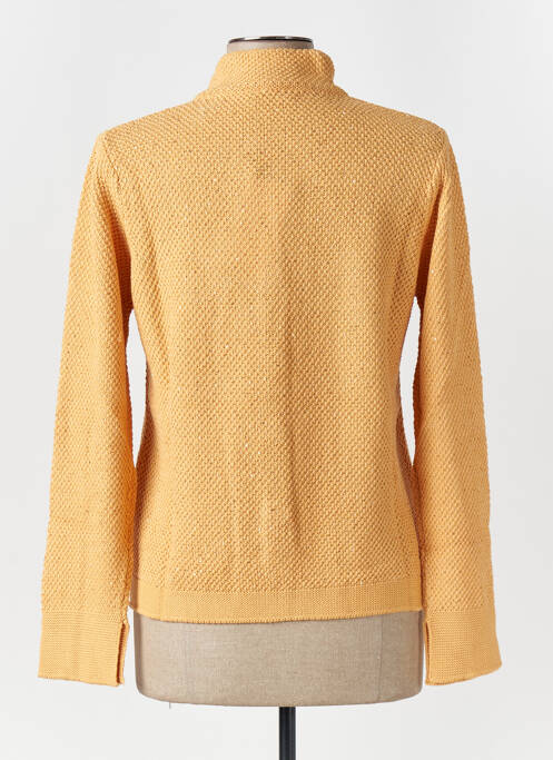 Vestă cu mâneci lungi portocaliu FRIDA MADÉ femeie