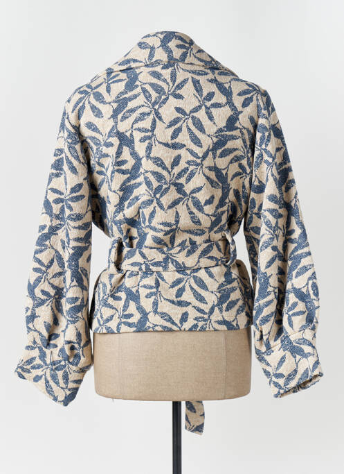 Jachete casual albastru CIVICO 1 femeie