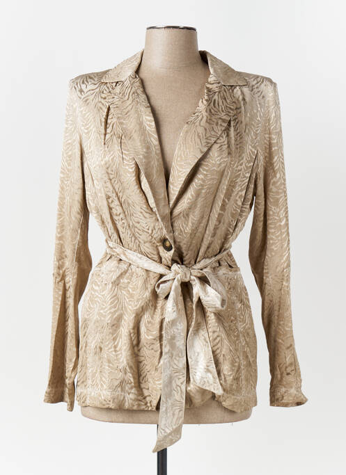 Jachete casual maro ANGELA DAVIS femeie