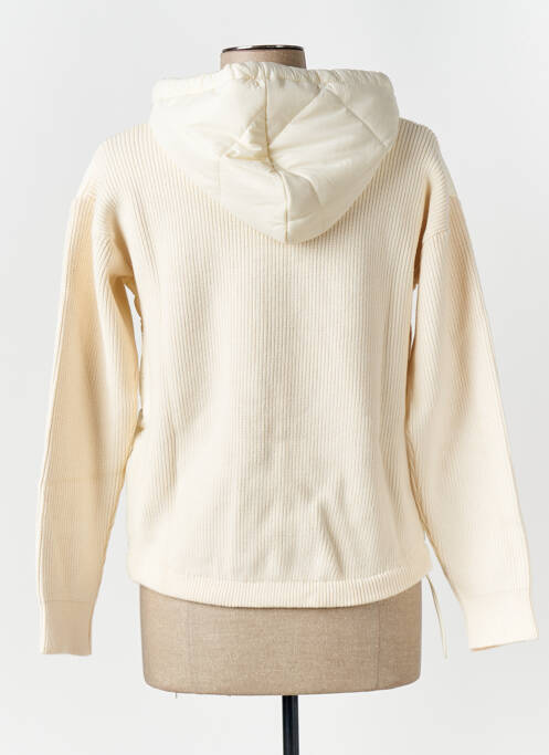 Geacă matlasată bej ANGELA DAVIS femeie