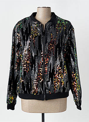 Jachete casual negru CIVICO 1 femeie