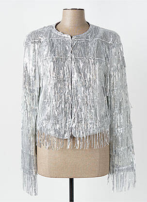 Jachete casual argintiu CIVICO 1 femeie