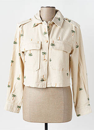 Jachete casual bej ALTAMIRA femeie