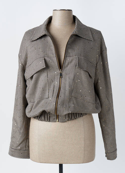 Jachete casual negru CIVICO 1 femeie