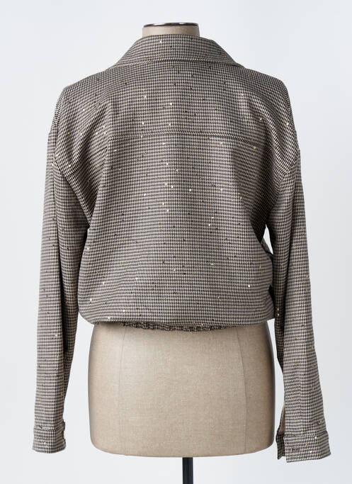 Jachete casual negru CIVICO 1 femeie