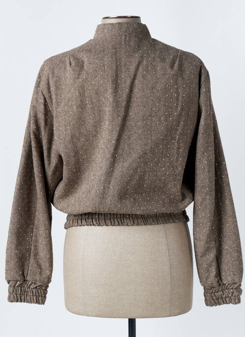 Jachete casual maro ANGELA DAVIS femeie