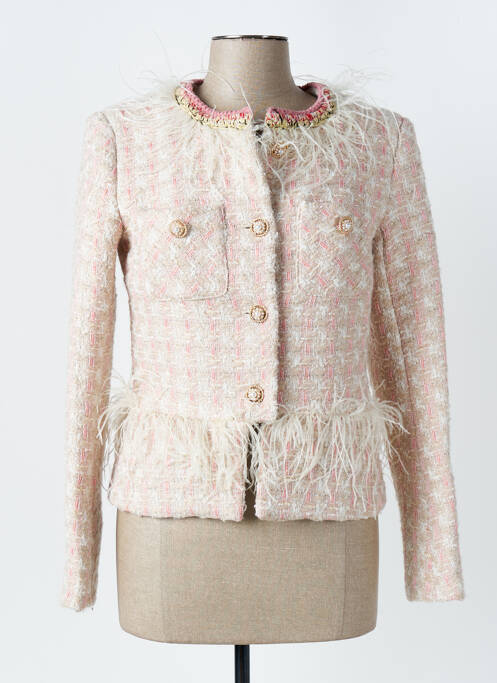 Jachete casual roz CIVICO 1 femeie