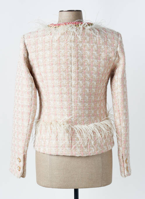 Jachete casual roz CIVICO 1 femeie