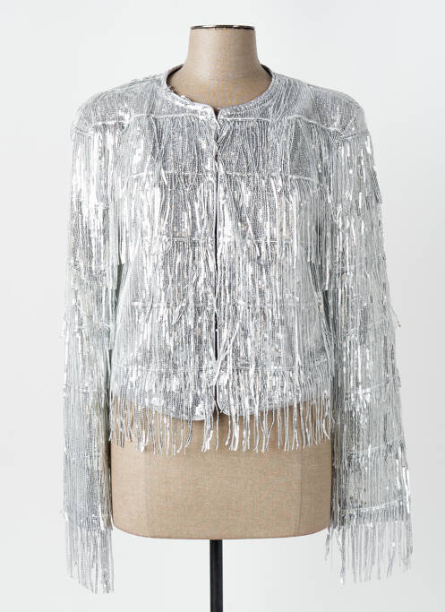 Jachete casual argintiu CIVICO 1 femeie