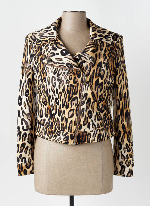 Jachete casual maro ANGELA DAVIS femeie