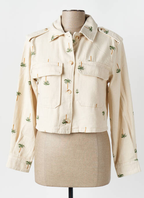 Jachete casual bej ALTAMIRA femeie