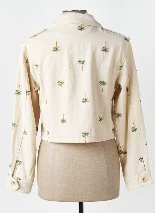 Jachete casual bej ALTAMIRA femeie