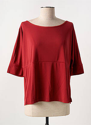 Top roșu DIANA GALLESI femeie