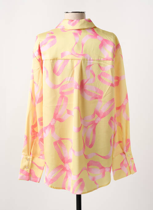 Cămașă galben LUMINA femeie