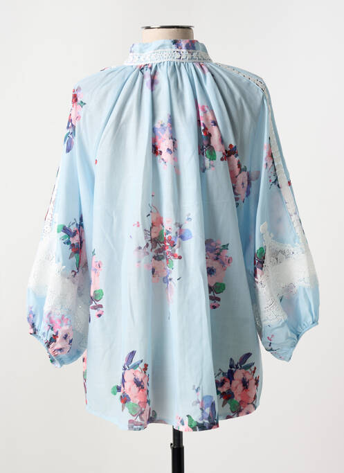 Cămașă albastru CHANCE OFF femeie