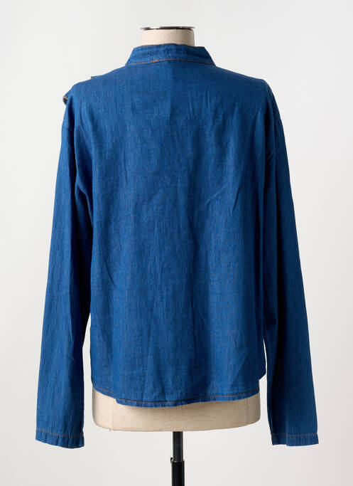 Cămașă albastru ALTAMIRA femeie