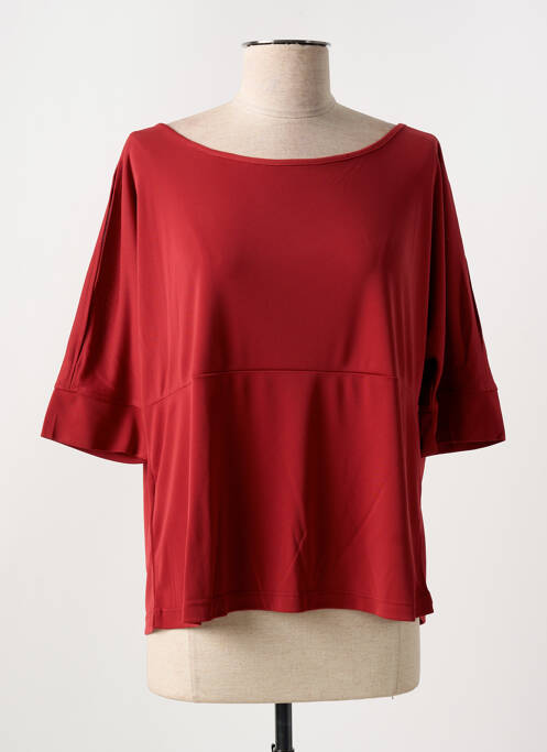 Top roșu DIANA GALLESI femeie