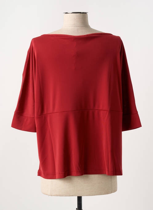 Top roșu DIANA GALLESI femeie