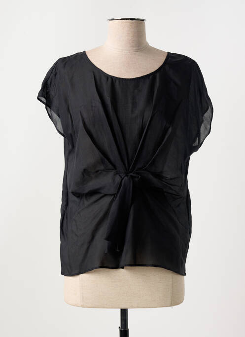 Top negru DIANA GALLESI femeie