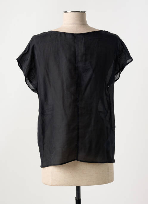 Top negru DIANA GALLESI femeie