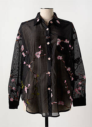 Cămașă negru CIVICO 1 femeie