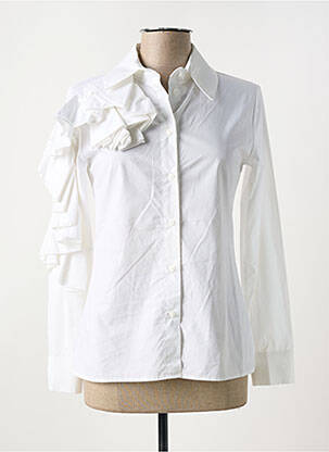 Cămașă bej ANGELA DAVIS femeie