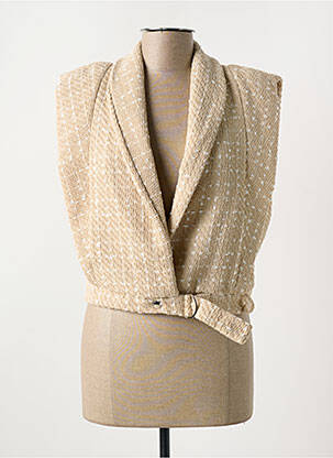 Jachete elegante bej CIVICO 1 femeie