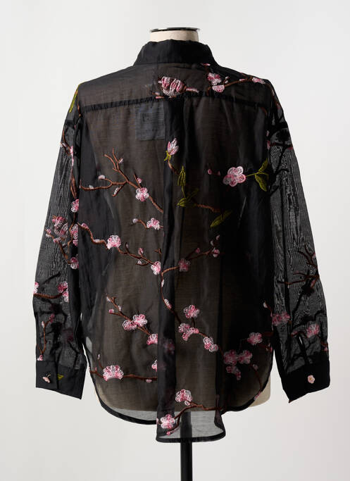 Cămașă negru CIVICO 1 femeie