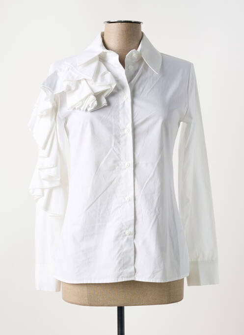 Cămașă bej ANGELA DAVIS femeie