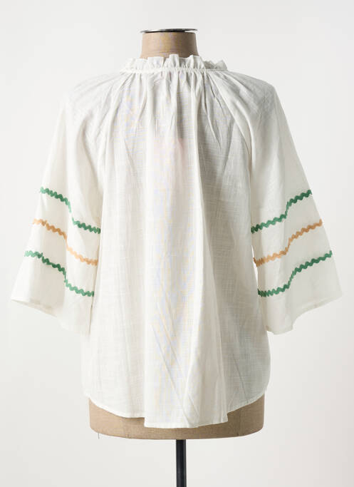 Bluză bej ALTAMIRA femeie