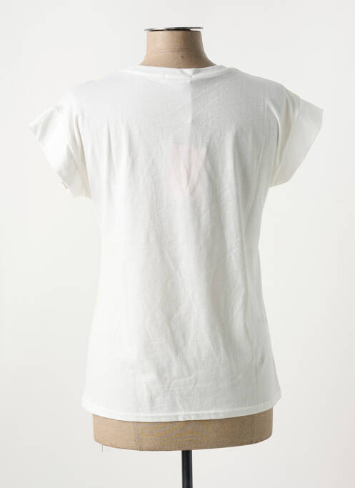 Tricou galben ALTAMIRA femeie