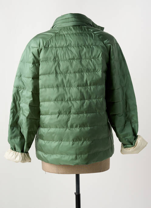 Geacă matlasată verde DIANA GALLESI femeie