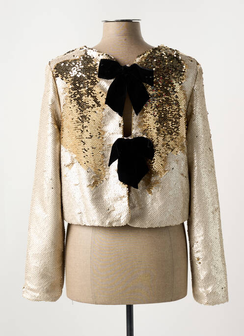 Top bej CIVICO 1 femeie