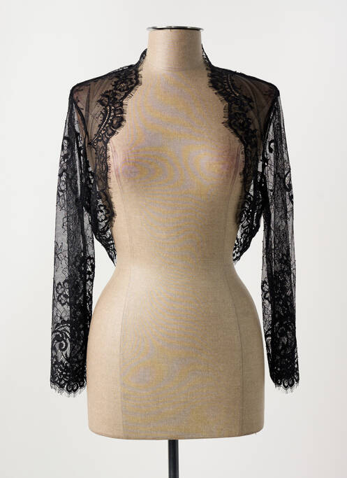 Bolero negru GINA BACCONI femeie