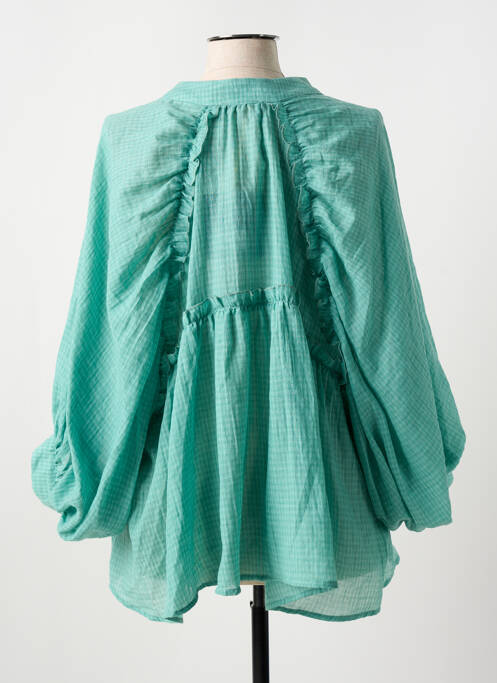 Cămașă verde ALTAMIRA femeie