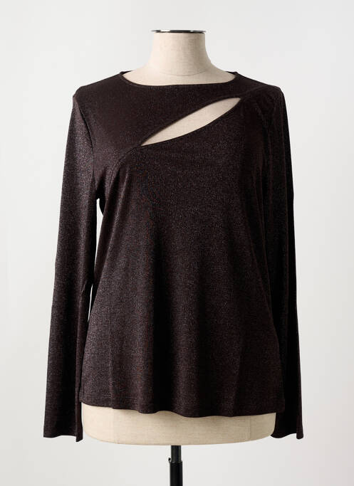 Top maro DIANA GALLESI femeie