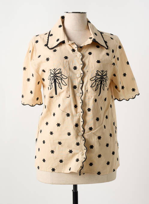 Cămașă bej ALTAMIRA femeie