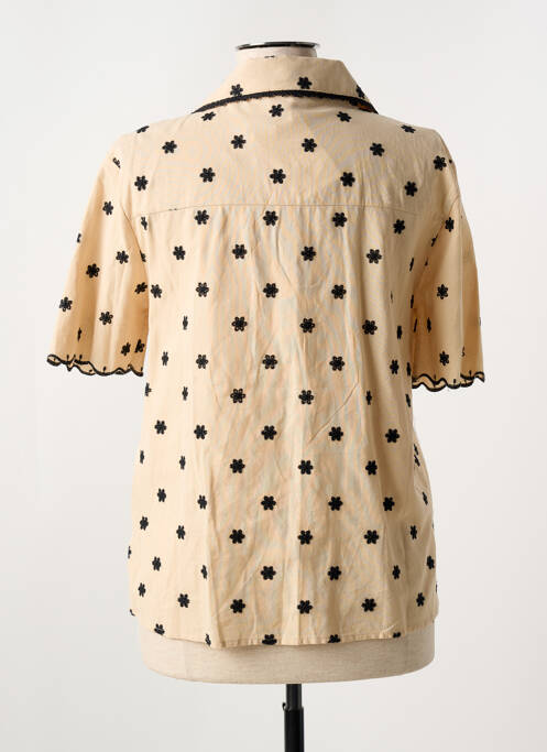 Cămașă bej ALTAMIRA femeie