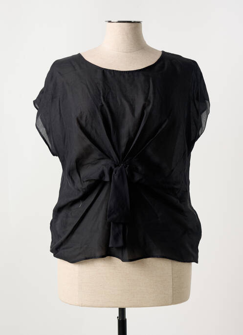 Top negru DIANA GALLESI femeie