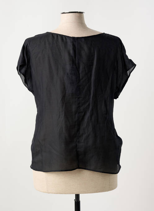 Top negru DIANA GALLESI femeie