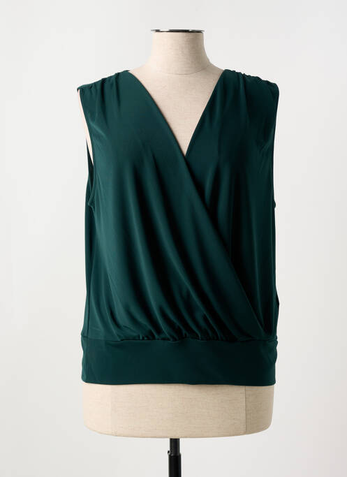 Top verde DIANA GALLESI femeie