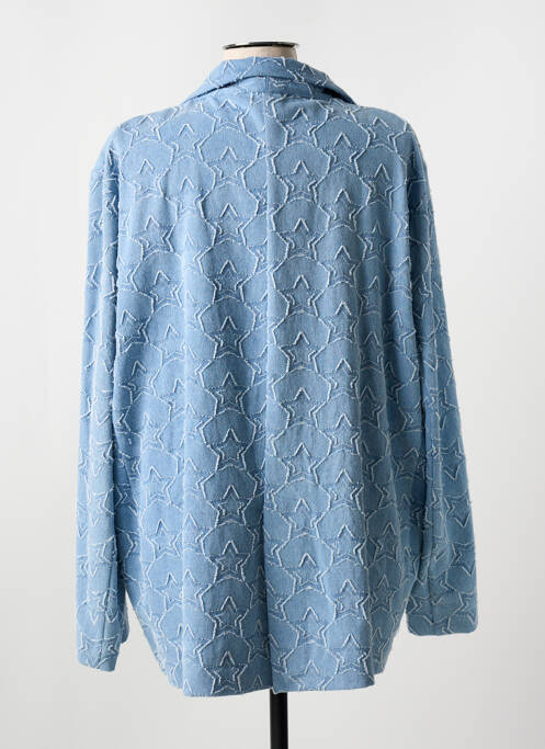 Sacou albastru CIVICO 1 femeie