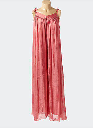 Salopetă-pantalon portocaliu KING KONG femeie