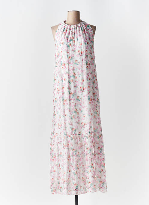 Rochie lungă alb KING KONG femeie