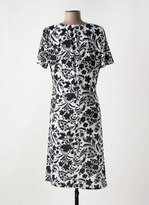 Rochie midi negru DIANA GALLESI femeie