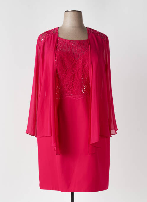 Set rochie roz FASHION NEW YORK femeie