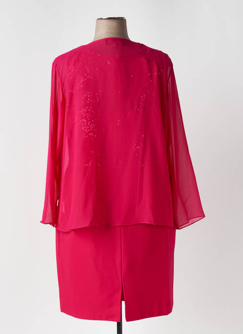 Set rochie roz FASHION NEW YORK femeie